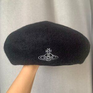 Vivienne Westwood Beret Hat